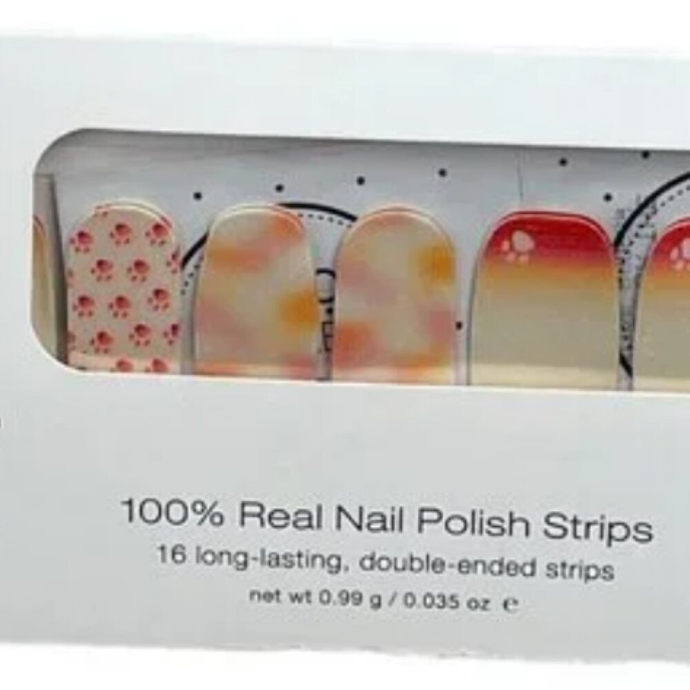 NIP Color Street Nail Polish Strips